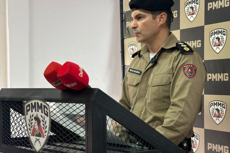 PMMG detalha prisão de policiais suspeitos de participação em roubo de carga na BR-381