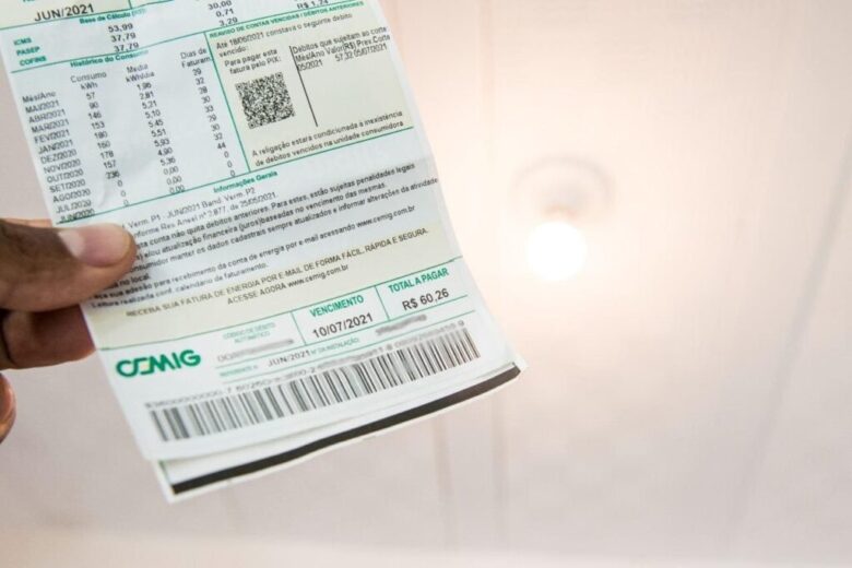Cemig lança ferramenta para validar autenticidade da conta de luz pelo aplicativo