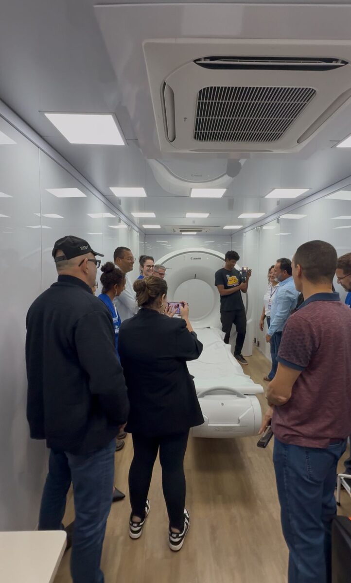 Saiba como vai funcionar o atendimento da Carreta da Saúde em Itabira