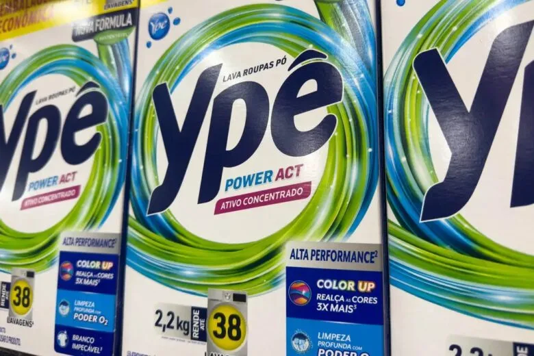 Anvisa libera fábrica da Ypê e produtos feitos a partir de 1º de abril