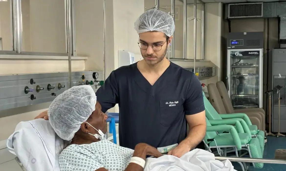 Hospitais universitários realizam 42 mil atendimentos em mutirão