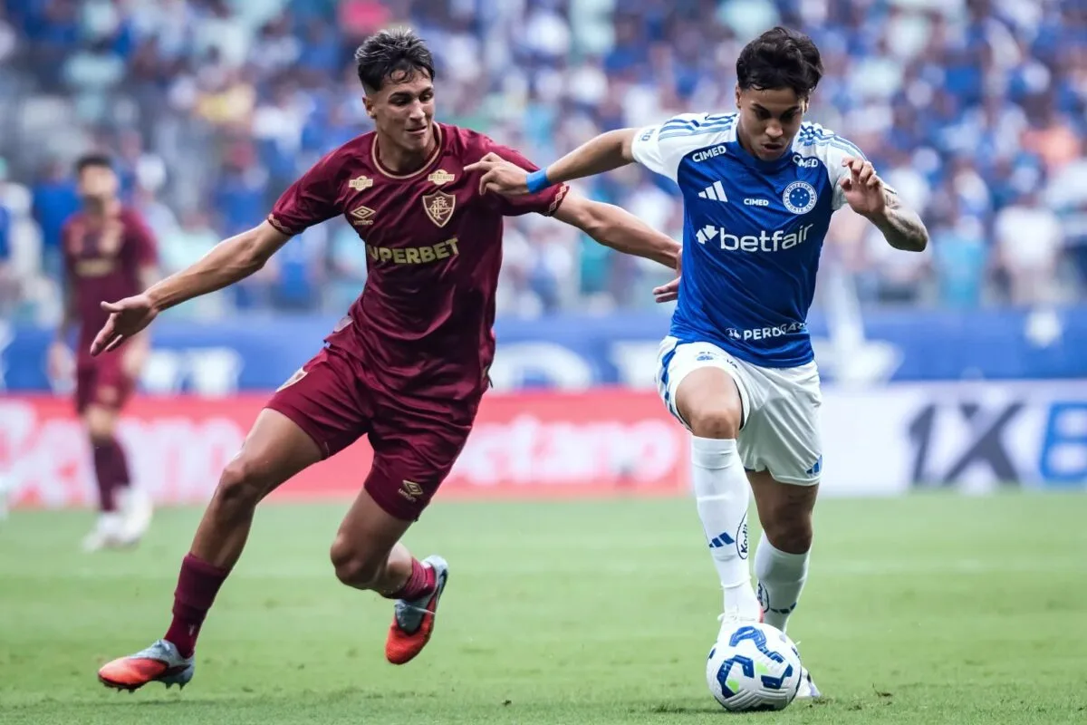 Cruzeiro recebe o Fluminense no Mineirão em busca de aproximação do G-4 do Brasileirão
