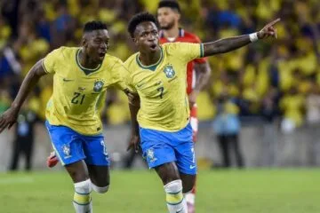 Brasil goleia Panamá no Maracanã e segue preparação para a Copa do Mundo de 2026