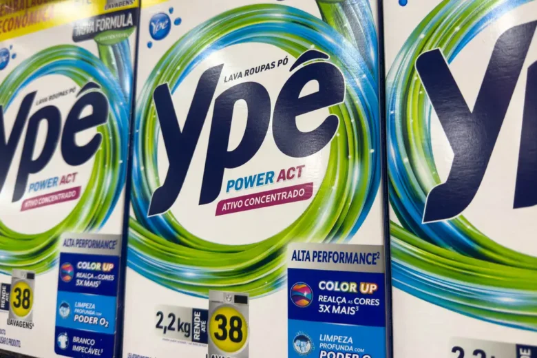 Anvisa suspende venda e proíbe uso de produtos Ypê