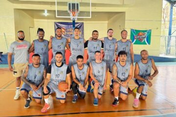 João Monlevade estreia   na 10ª Copa Fabriciano de Basquete Amador 2026 com vitória
