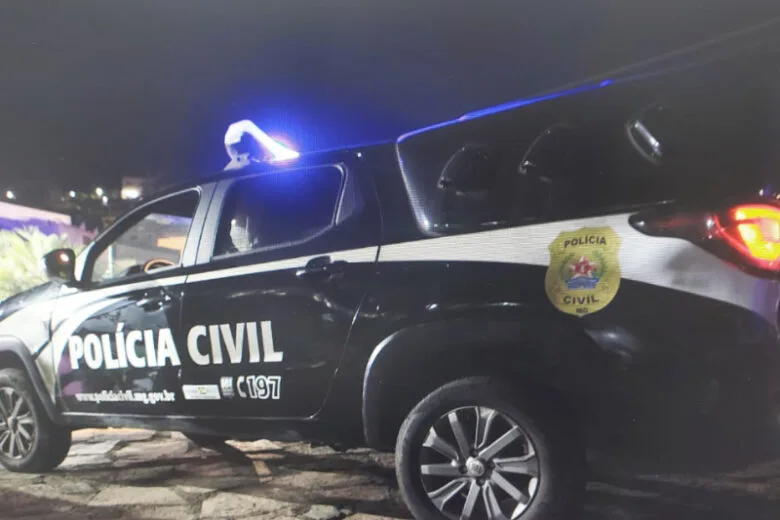 Padrasto é preso em flagrante por tentativa de homicídio contra enteada de três anos em Juiz de Fora