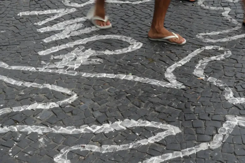Brasil tem menor número de homicídios e latrocínios em dez anos
