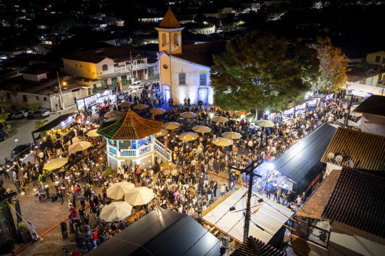 Festival Fartura 2026 começa nesta sexta em Conceição do Mato Dentro com shows, chefs e comidas típicas