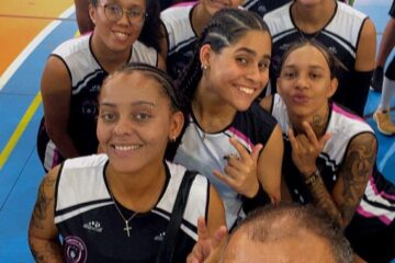 João Monlevade: Equipe Fênix se destaca na 2ª Copa Minas de Voleibol
