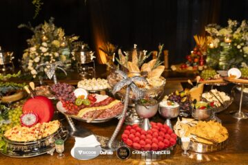D’Lu assinou buffet do Top of Mind 2026 no Haras Guerra Santa