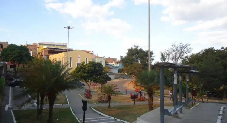 BH terá bebedouros em praças, parques e calçadões por nova lei