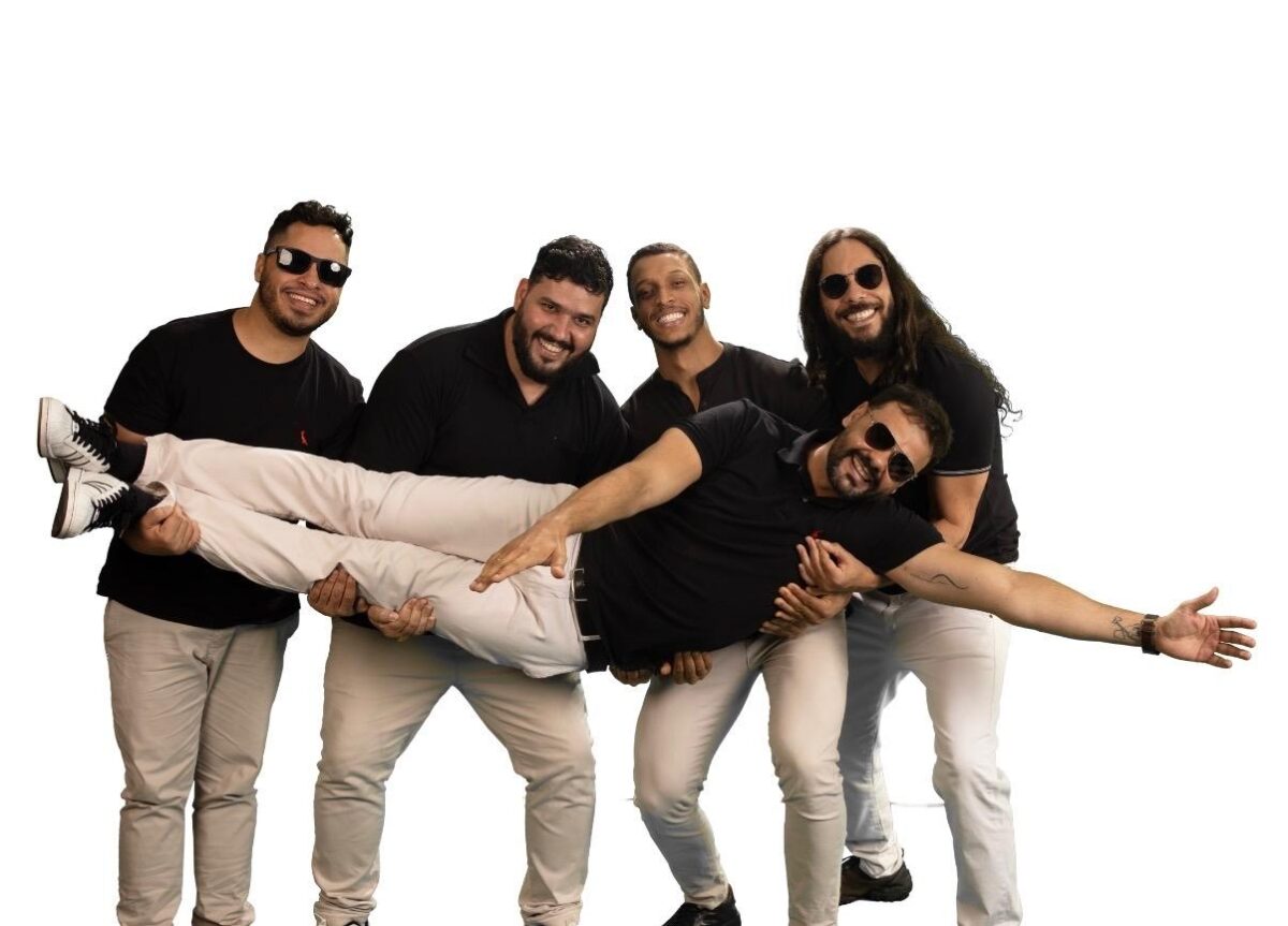 Banda Vibes leva repertório versátil ao Top of Mind 2026