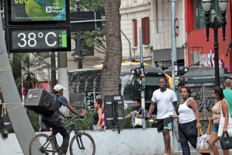 Brasil teve 120 mil mortes associadas a ondas de calor em 20 anos