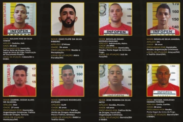 Minas divulga nova lista com 12 foragidos considerados prioritários