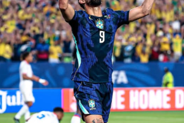 Matheus Cunha brilha, Brasil vence Haiti e desencanta na Copa do Mundo