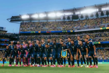 Veja os resultados dos jogos de sexta-feira (19) na Copa