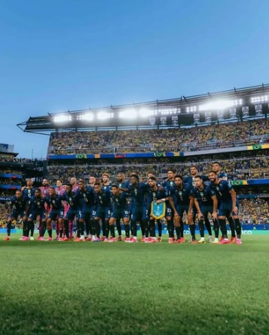 Veja os resultados dos jogos de sexta-feira (19) na Copa