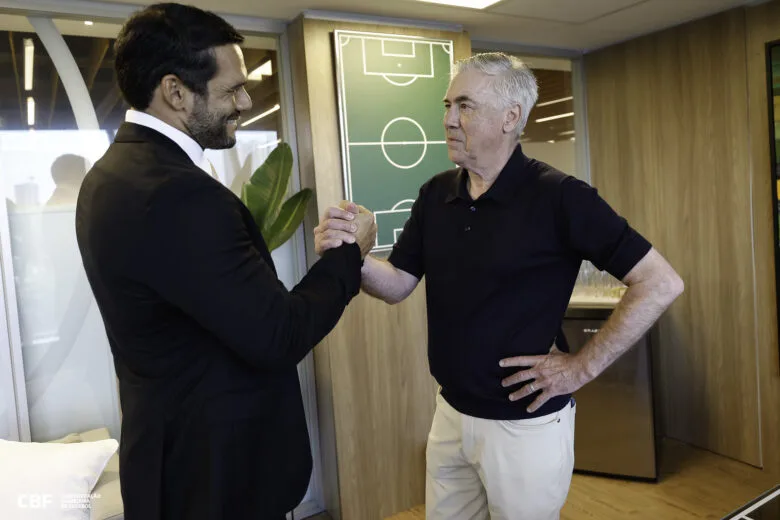 Carlo Ancelotti e a Seleção de 2026: o Brasil mudou a fórmula para buscar o hexa?