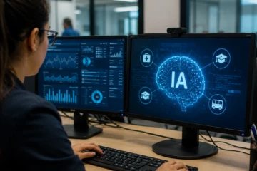 Câmara aprova uso de inteligência artificial em serviços da Prefeitura de BH