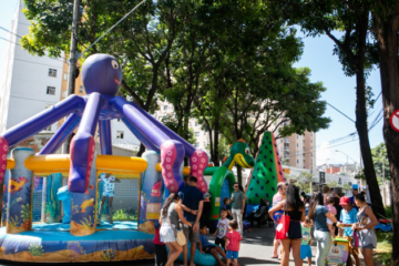 Festa junina, atividades de lazer nas ruas e corrida movimentam BH neste domingo