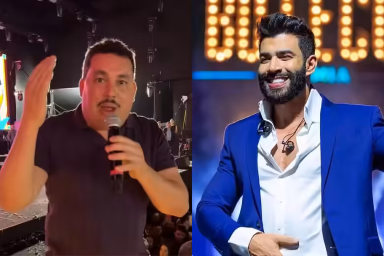 Gusttavo Lima devolve cachê de show não realizado e promete medidas legais contra o prefeito que o chamou de “ladrão”