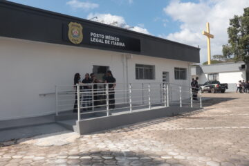 Homem é encontrado morto dentro de casa em Santa Maria de Itabira