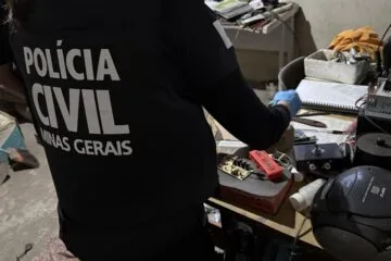 Operação mira comércio ilegal de armas na Região Metropolitana de BH