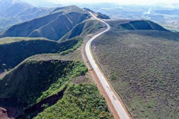 Justiça barra avanço de mina na Serra do Curral sem aval do Ibama