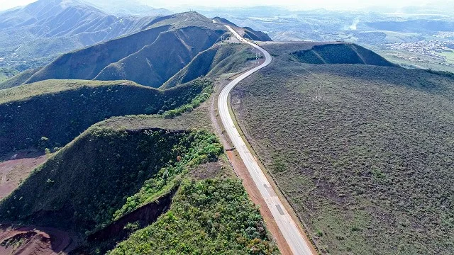 Justiça barra avanço de mina na Serra do Curral sem aval do Ibama