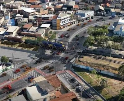 Obra na Tereza Cristina chega a 20% e deve terminar em 2027