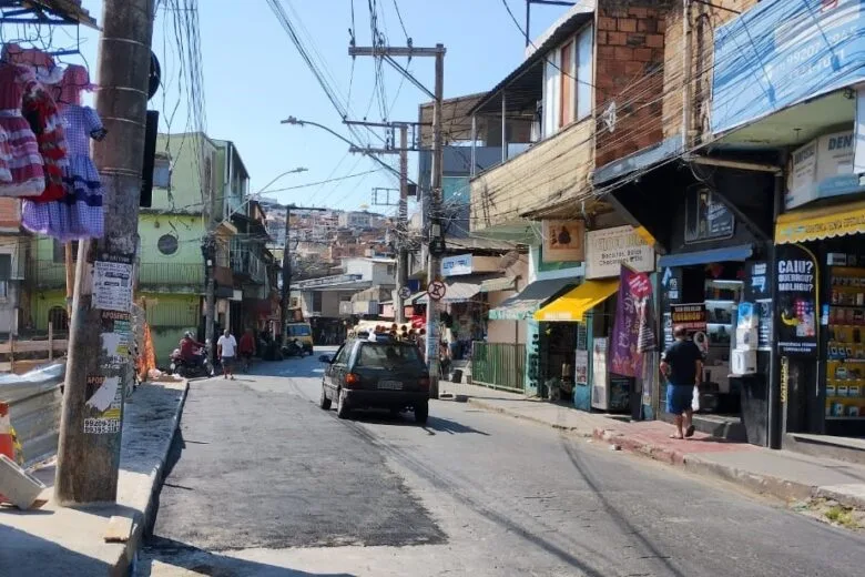 PBH abre processo para contratar obras de urbanização na Cabana do Pai Tomás
