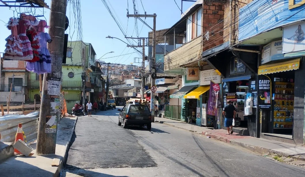 PBH abre processo para contratar obras de urbanização na Cabana do Pai Tomás