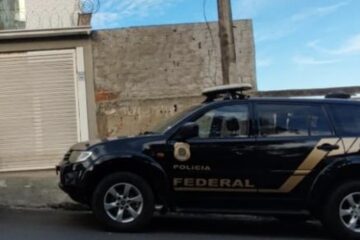 PF prende condenado por roubo contra ex-vice-governador de Minas