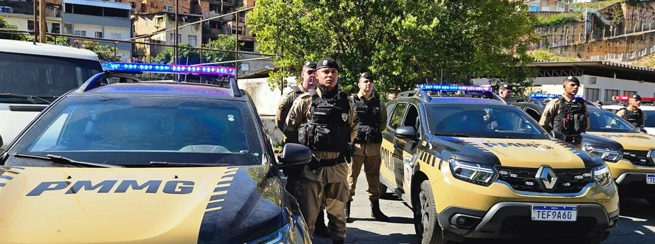 Segurança Pública: Polícia Militar lança Operação Linha Segura