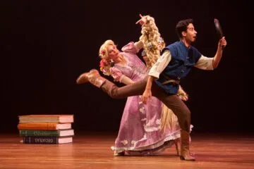 Clássico “Rapunzel” encanta o público de João Monlevade na próxima terça-feira, dia 9/6