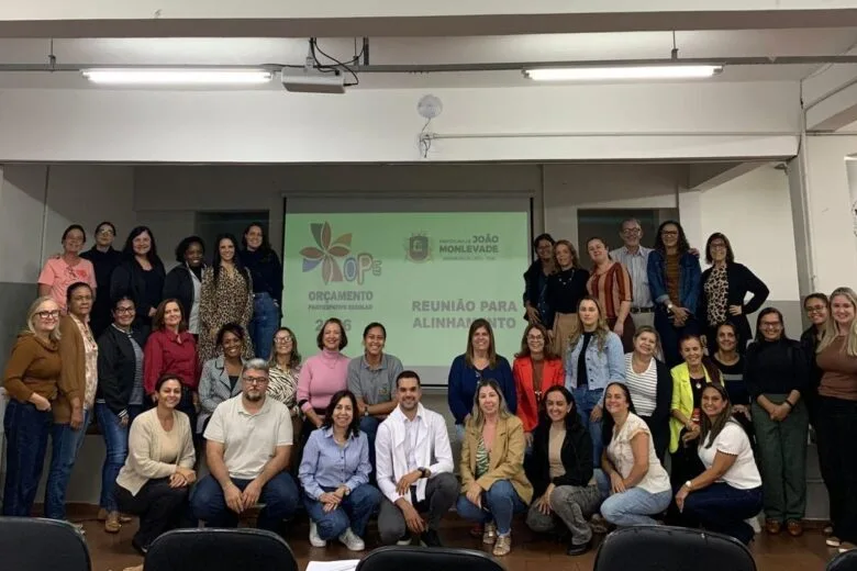 Rede municipal de ensino de João Monlevade alinha ações do Orçamento Participativo Escolar para 2026