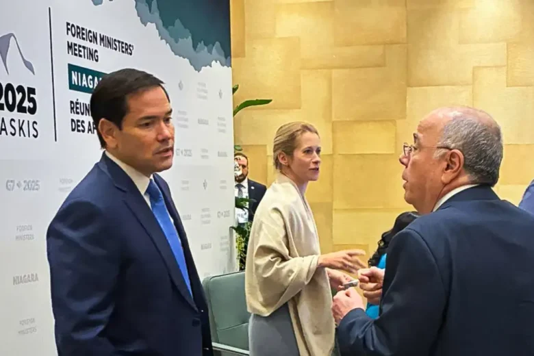Rubio classifica o Brasil como “país não amigável” aos EUA