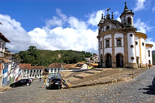 Rota do Rosário ganha projeto para orientar implementação em Minas