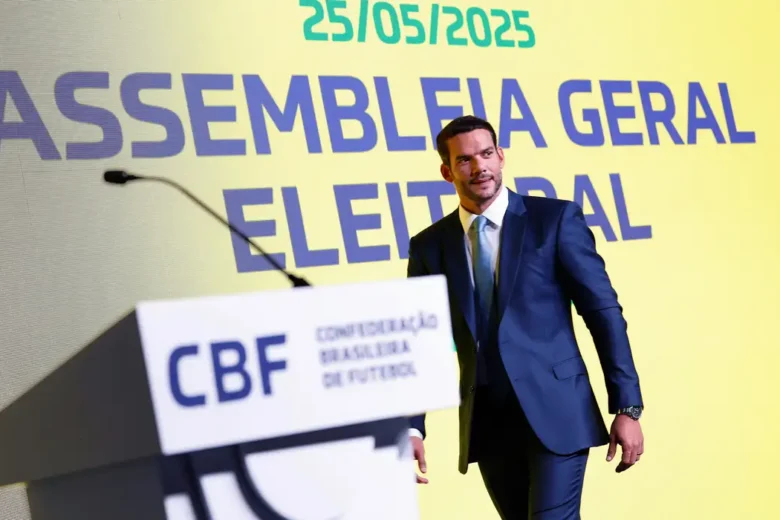 Caso Samir Xaud: CBF vê guerra política aumentar no meio da disputa da Copa do Mundo
