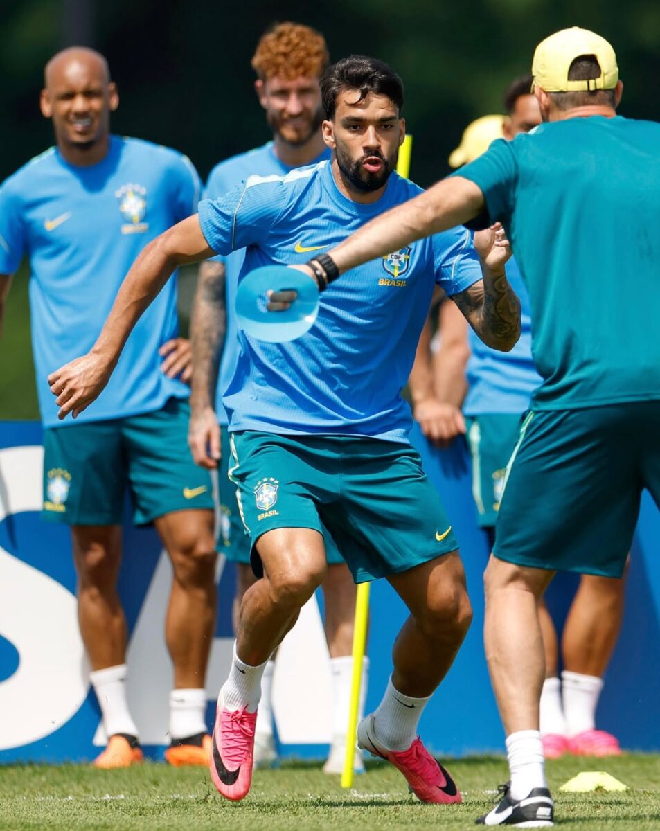 Brasil x Marrocos e outros três jogos na agenda da Copa do Mundo deste sábado; saiba mais