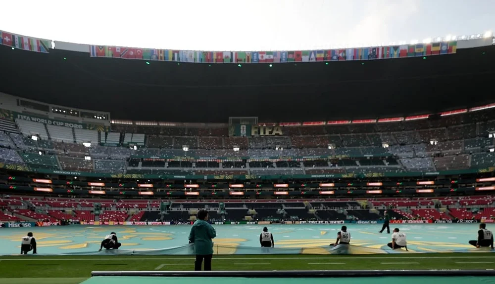 Copa do Mundo 2026 expõe tensões fora do campo