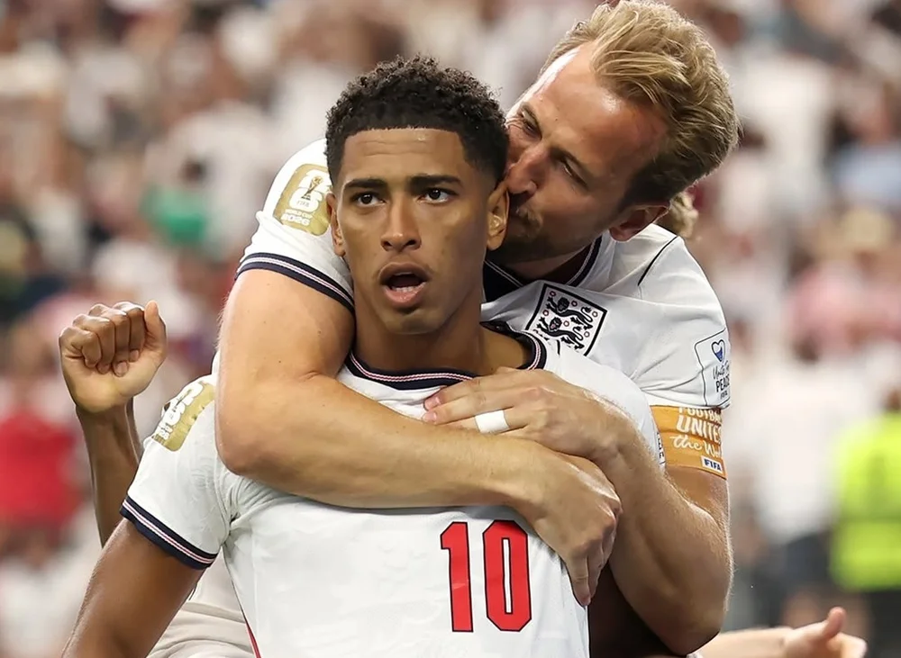 Inglaterra e Gana disputam liderança do Grupo L; veja jogos desta terça-feira na Copa do Mundo