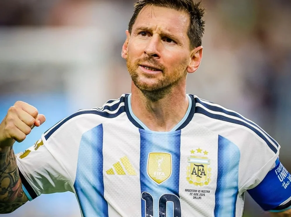 Messi se isola na artilharia das Copas e Argentina vai ao mata-mata