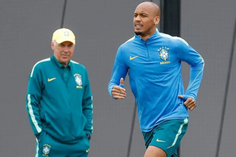 Com dúvida na direita, Brasil encerra preparação para encarar a Escócia pela Copa do Mundo