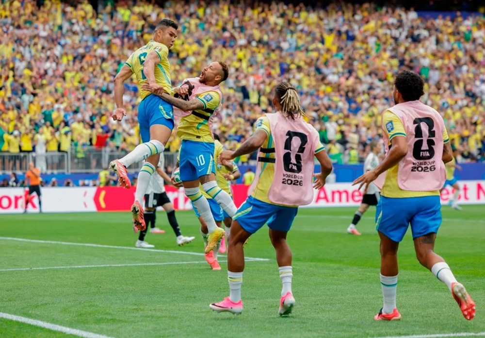 Saiba quando o Brasil vai a campo pelas oitavas de final da Copa do Mundo