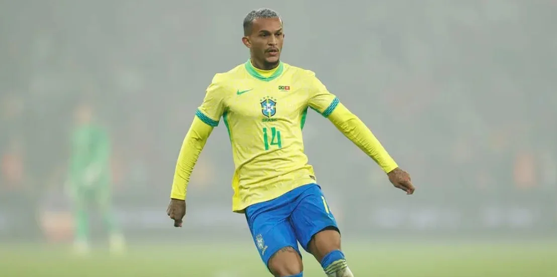 Copa do Mundo: Wesley é cortado da seleção brasileira por lesão em amistoso; Éderson é convocado no seu lugar