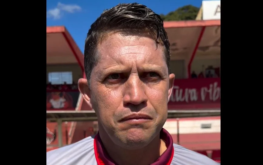 Paulinho Guará vê evolução do Valério, valoriza empate e aguarda diagnóstico de Renan Oliveira
