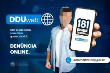 Disque Denúncia 181 chega à internet com funcionalidades inéditas; saiba mais