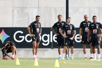 Com a apresentação do “trio da Champions”, Brasil inicia preparação para Copa do Mundo nos EUA