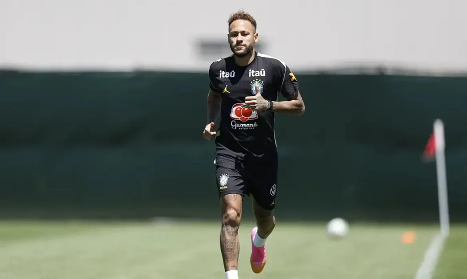 Copa do Mundo: para "otimizar" recuperação, Neymar está fora do jogo do Brasil contra o Haiti